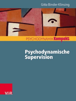 cover image of Psychodynamische Supervision